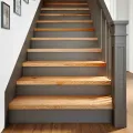 Marches d'escalier 16 pcs marron clair 100x25x2 cm chêne massif