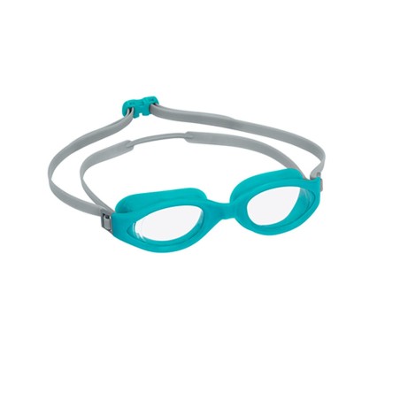 Bestway Lunettes de natation en silicone pour adultes Miroir Anti-bué