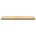 Marches d'escalier 12pcs non traité 90x30x2cm bois chêne massif