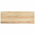 Appuis de fenêtre 2 pcs non traité 70x30x2 cm bois chêne massif