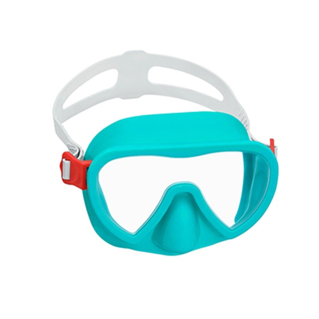 Bestway Duikmasker Volwassene Anatomische Riem Kleur Assortiment +14 J