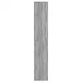 Cloison de séparation sonoma gris bois d'ingénierie