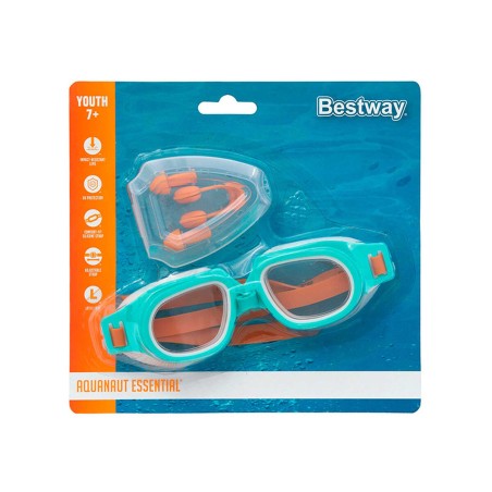 Bestway Set di Gioco Subacqueo 3 Pezzi Polpo Colori Assortiti +3 Anni