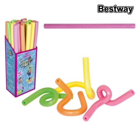 Bestway Aufblasbarer Schwimmring Babysitz D69 cm 0 bis 1 Jahre Strand