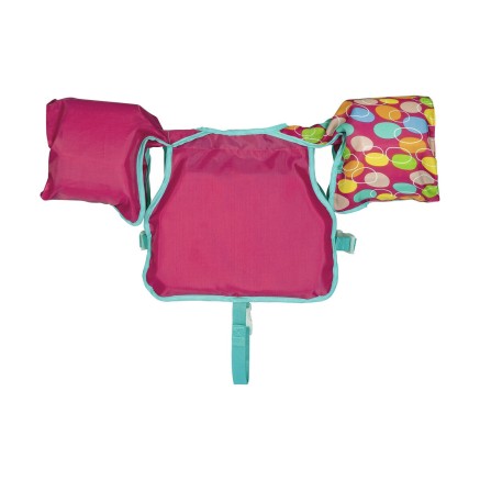 Giubbotto Salvagente Gonfiabile Bestway Aquastar Swim Safe 19-30 kg 2