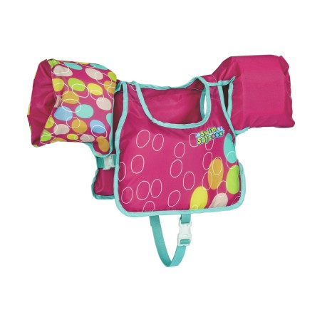 Opblaasbaar Zwemvest Bestway Aquastar Swim Safe 19-30 kg