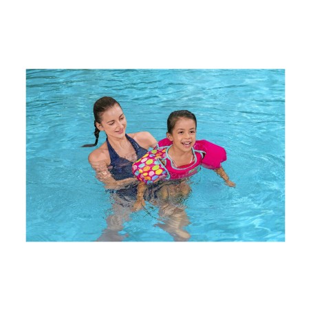 Opblaasbaar Zwemvest Bestway Aquastar Swim Safe 19-30 kg