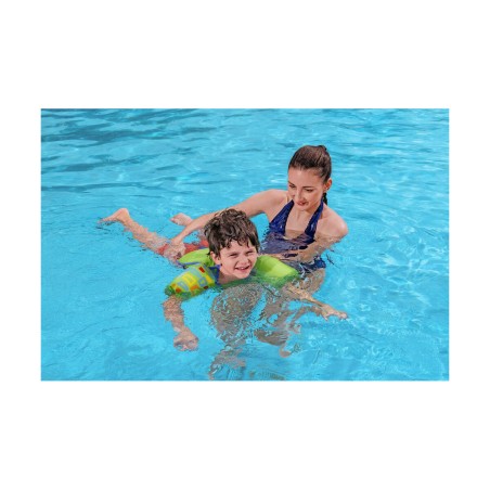 Inflatable Swim Vest Bestway Aquastar Swim Safe 19-30 kg