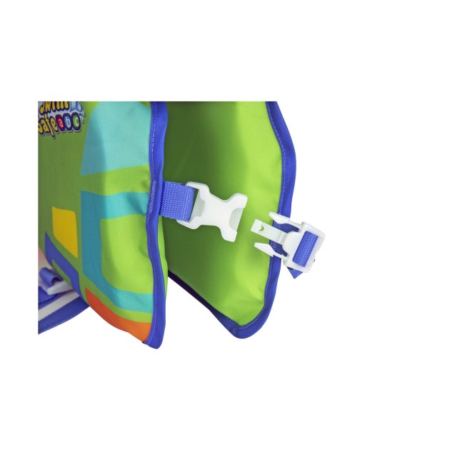 Aufblasbare Weste für den Swimmingpool Bestway Aquastar Swim Safe 19-