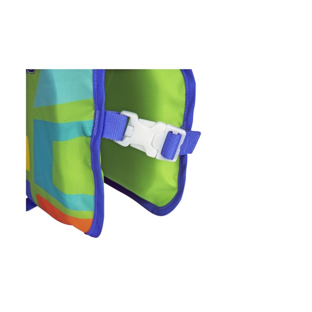 Opblaasbaar Zwemvest Bestway Aquastar Swim Safe 19-30 kg