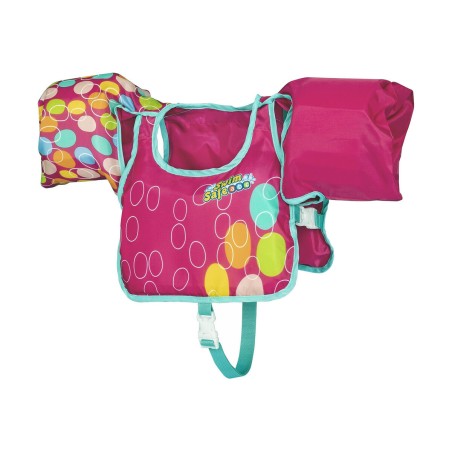 Opblaasbaar Zwemvest Bestway Aquastar Swim Safe 19-30 kg