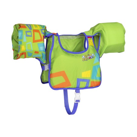 Opblaasbaar Zwemvest Bestway Aquastar Swim Safe 19-30 kg