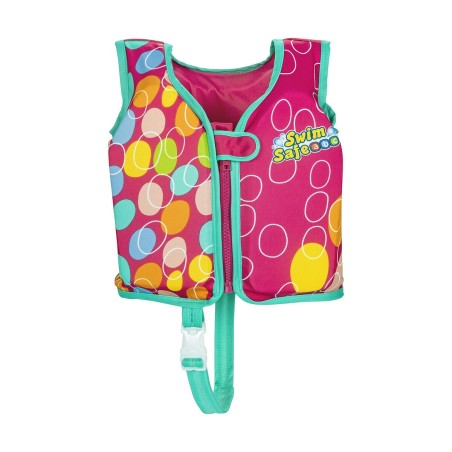 Bestway Tabla Natacion Estampada Infantil Color Surtido 42x32x3,5 cm +