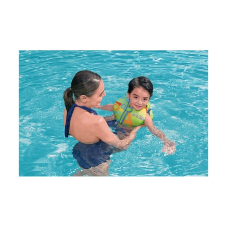 Bestway Tabla Natacion Estampada Infantil Color Surtido 42x32x3,5 cm +