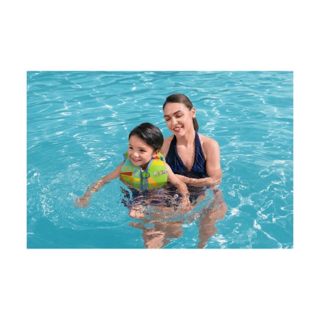 Bestway Tableau de Natation Imprimé Enfant Couleur Assortie 42x32x3,5
