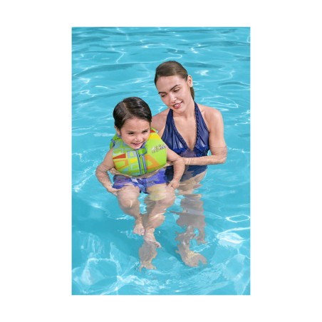 Bestway Tableau de Natation Imprimé Enfant Couleur Assortie 42x32x3,5