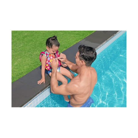 Bestway Tavola da Nuoto Stampata Bambini Colori Assortiti 42x32x3,5 cm