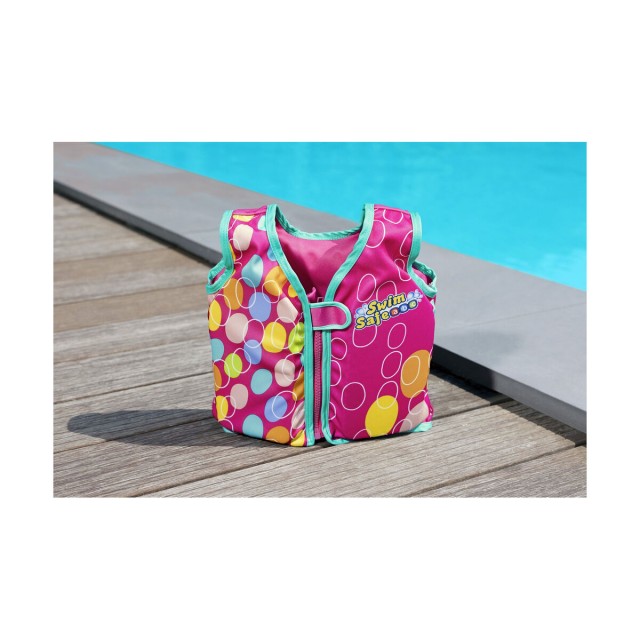 Bestway Tableau de Natation Imprimé Enfant Couleur Assortie 42x32x3,5