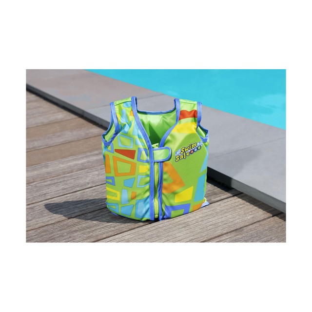 Bestway Tabla Natacion Estampada Infantil Color Surtido 42x32x3,5 cm +