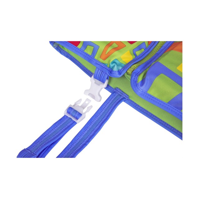 Bestway Tableau de Natation Imprimé Enfant Couleur Assortie 42x32x3,5