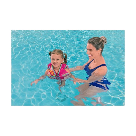 Opblaasbaar Zwemvest Bestway Aquastar Swim Safe 19-30 kg