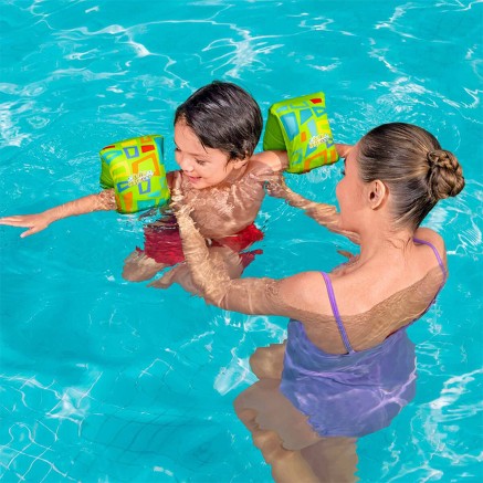 Schwimmflügel Bestway 38 x 14 cm (1 Stück) 2