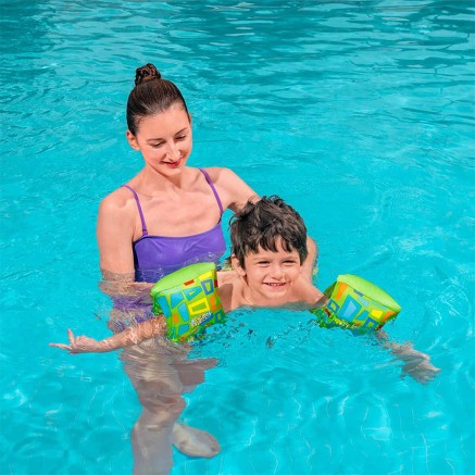 Hulzen Bestway 38 x 16,5 cm (1 Stuks) 2