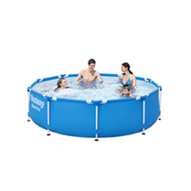 Removable pool Bestway 305 x 76 cm 305 x 305 x 76 cm