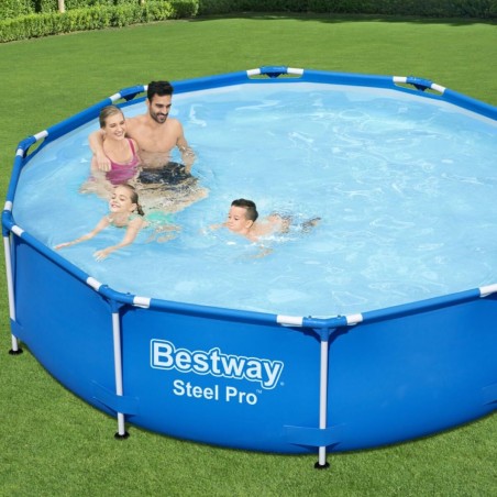Piscina Desmontable Bestway 305 x 76 cm 305 x 305 x 76 cm