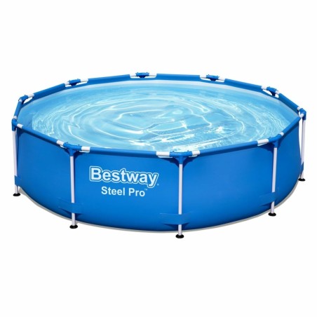 Piscine Démontable Bestway 305 x 76 cm 305 x 305 x 76 cm
