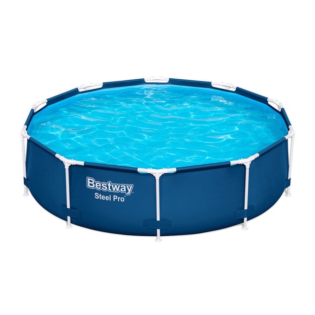 Removable pool Bestway 305 x 76 cm 305 x 305 x 76 cm