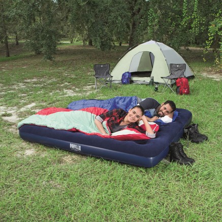 Luchtmatras Bestway King 203 x 183 x 22 cm 2
