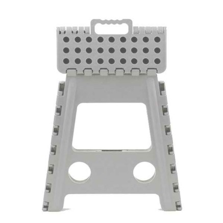 Marbueno Folding Stool Plastic Assorted Color 39x33.5x39 cm Garden 105 2