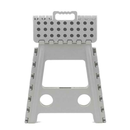 Marbueno Taburete Plegable Plastico Color Surtido 39x33,5x39 cm Jardin