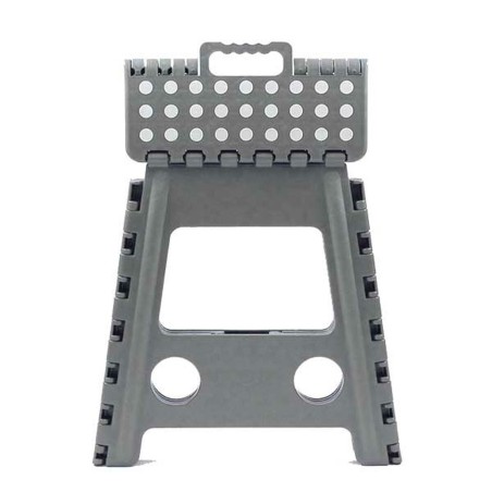 Marbueno Klapphocker Kunststoff Farbe Gemischt 39x33,5x39 cm Garten 10