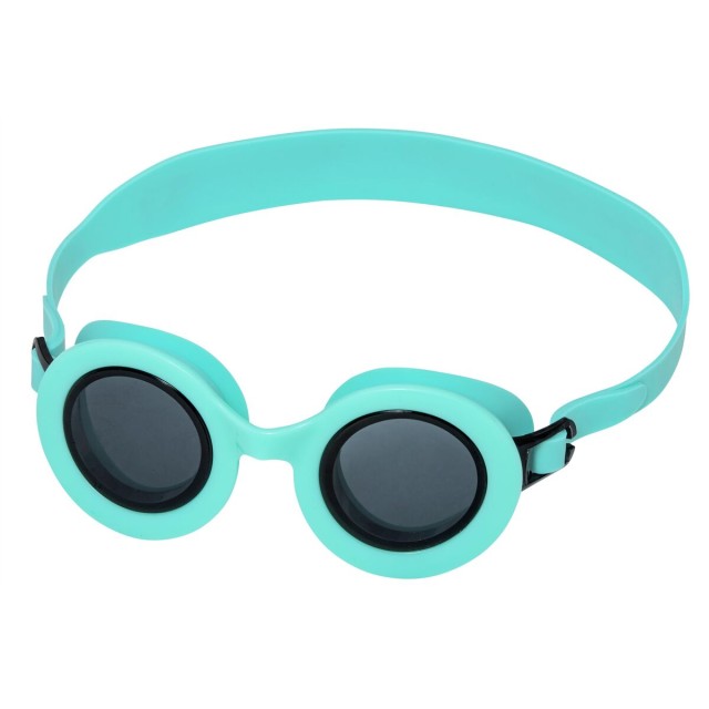 Bestway Schwimmbrille Silikonband Junior Antibeschlag Farbauswahl +3 J