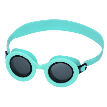 Bestway Gafa Nuoto Correa Silicone Junior Antivaho Colori Misti +3 Ann