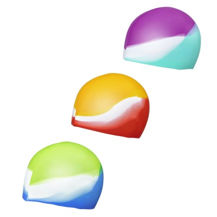 Bestway Bonnet de Bain Enfant Silicone Coloris Assortis +3 Ans Plage P