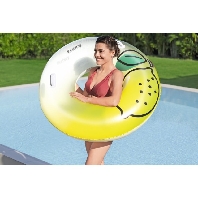 Bestway Flotteur Gonflable Jungle D114 cm +12 Ans Plage et Piscine 364