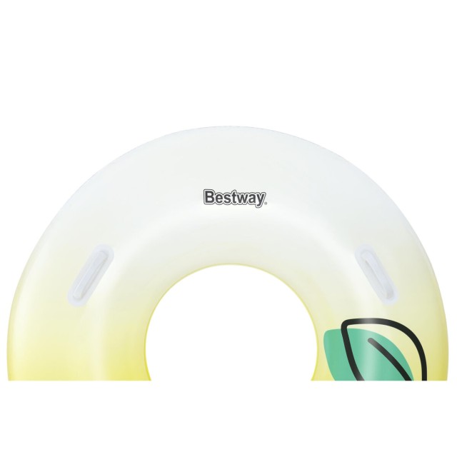 Bestway Inflatable Float with Handles Jungle D114 cm +12 Years Beach P