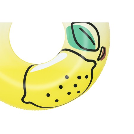 Bestway Flotador Hinchable con Asas Jungla D114 cm +12 Años Playa y P