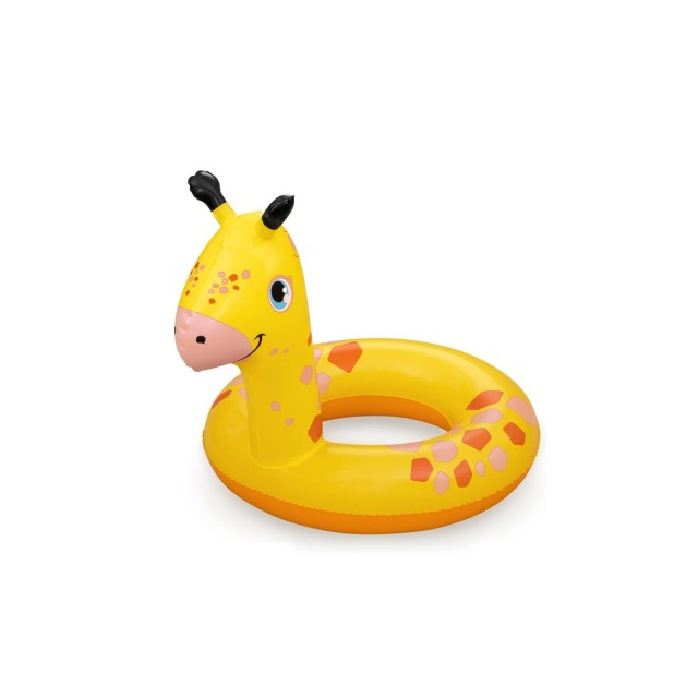 Bestway Inflatable Animal Float Assorted 64x60/68x66/73.5x66 cm 3-6 Ye