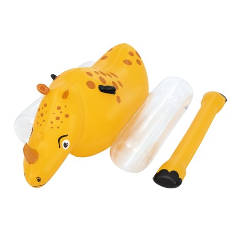 Bestway Schwimmspiel Rhinozeros 153x77 cm +3 Jahre Pool 41522