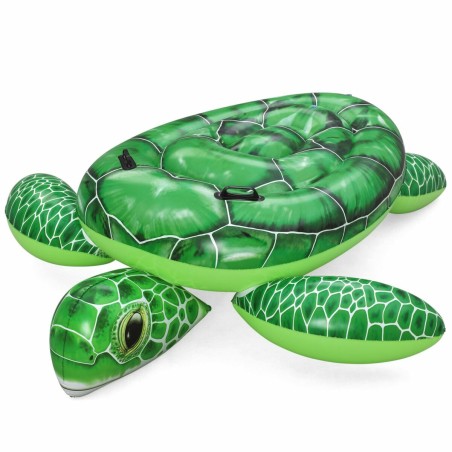 Bestway Inflatable Turtle with Handles 150x145 cm +3 Years Beach & Poo