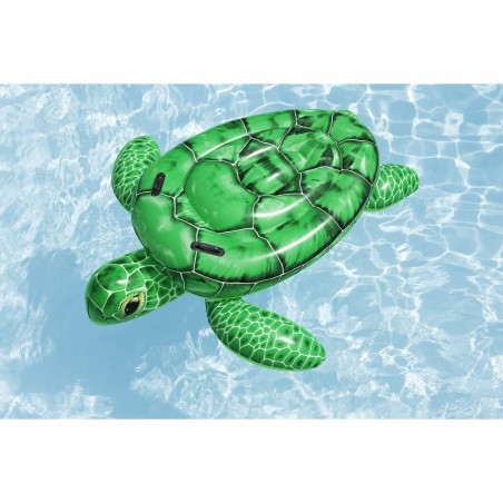 Bestway Figura Hinchable Tortuga con Asas 150x145 cm +3 Años Playa y