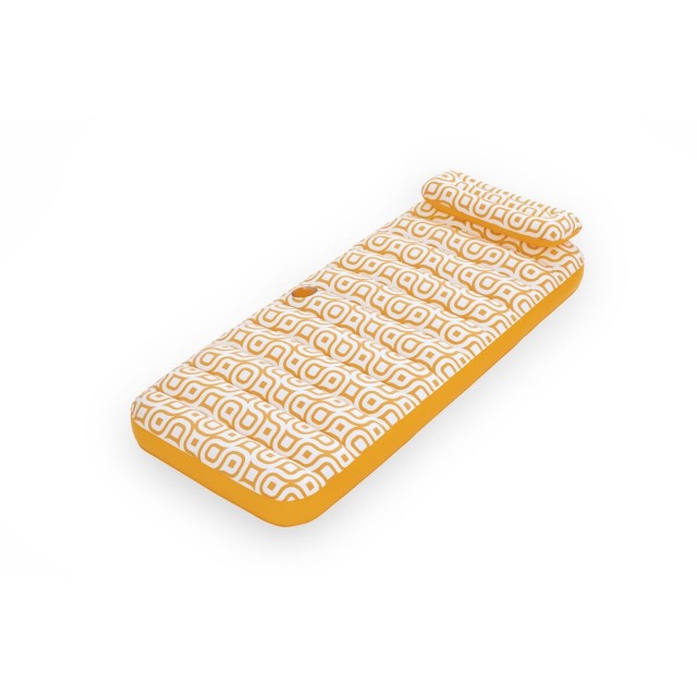 Bestway Matelas Gonflable Waterproof Deluxe 183x84 cm Plage et Piscine