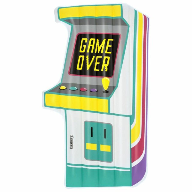 Bestway Luftmatratze Arcade 181x112 cm Strand und Pool 43851