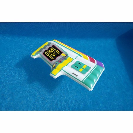Bestway Colchoneta Hinchable Maquina Arcade 181x112 cm Playa y Piscina