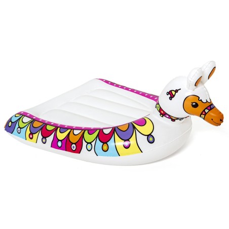 Bestway Rutschbahn mit Doppeltieren Llama 488x138 cm +3 Jahre Garten 5