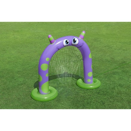 Bestway Jumbo Inflatable Monster Sprinkler 244x84x198 cm +2 Years Gard 2